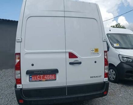 Белый Рено Мастер, объемом двигателя 2.3 л и пробегом 268 тыс. км за 16350 $, фото 58 на Automoto.ua