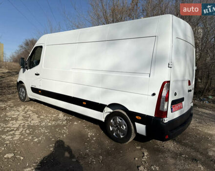 Белый Рено Мастер, объемом двигателя 0 л и пробегом 240 тыс. км за 17800 $, фото 17 на Automoto.ua