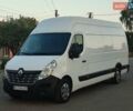 Белый Рено Мастер, объемом двигателя 2.3 л и пробегом 298 тыс. км за 16550 $, фото 1 на Automoto.ua
