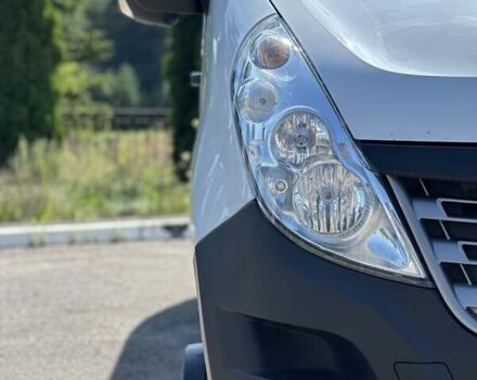 Рено Мастер 2018 в Дубно на Automoto.ua Белый Рено Мастер, объемом двигателя 0 л и пробегом 290 тыс. км за 17800 $, фото 16 на Automoto.ua