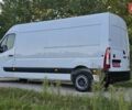 Белый Рено Мастер, объемом двигателя 2.3 л и пробегом 178 тыс. км за 17600 $, фото 1 на Automoto.ua