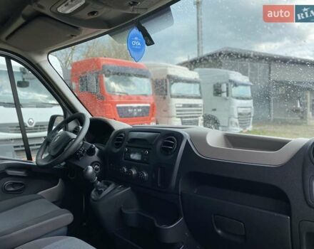 Белый Рено Мастер, объемом двигателя 2.3 л и пробегом 220 тыс. км за 15450 $, фото 27 на Automoto.ua