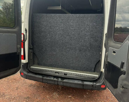 Білий Рено Мастєр, об'ємом двигуна 2.3 л та пробігом 212 тис. км за 18500 $, фото 6 на Automoto.ua