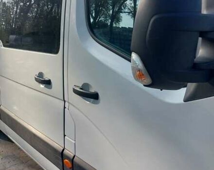 Рено Мастєр 2018 у Дубно на Automoto.ua Білий Рено Мастєр, об'ємом двигуна 2.3 л та пробігом 261 тис. км за 20550 $, фото 7 на Automoto.ua