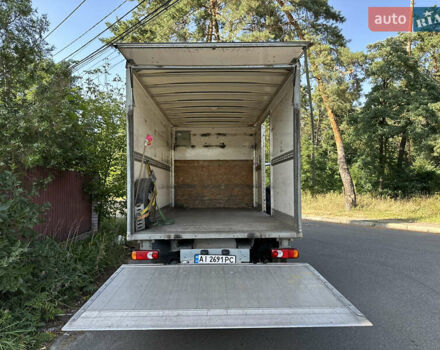 Белый Рено Мастер, объемом двигателя 2.3 л и пробегом 365 тыс. км за 22500 $, фото 45 на Automoto.ua