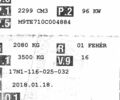 Белый Рено Мастер, объемом двигателя 2.3 л и пробегом 198 тыс. км за 18800 $, фото 39 на Automoto.ua