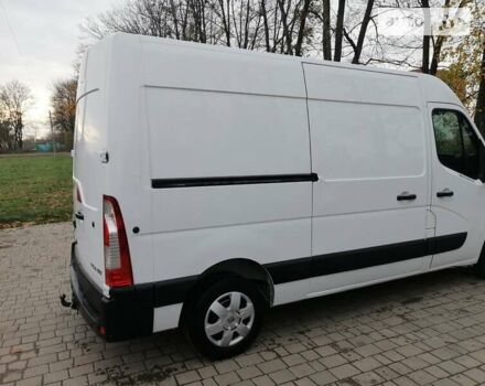 Белый Рено Мастер, объемом двигателя 2.3 л и пробегом 300 тыс. км за 16900 $, фото 6 на Automoto.ua