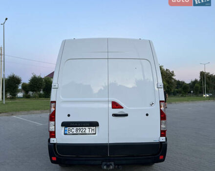 Білий Рено Мастєр, об'ємом двигуна 2.3 л та пробігом 257 тис. км за 17000 $, фото 13 на Automoto.ua