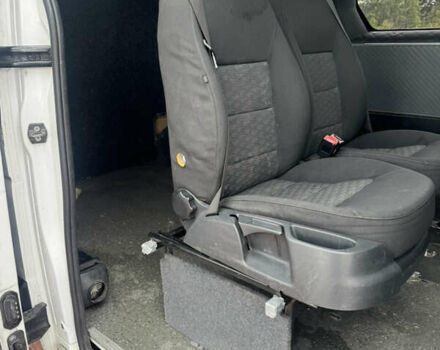 Білий Рено Мастєр, об'ємом двигуна 2.3 л та пробігом 212 тис. км за 18500 $, фото 8 на Automoto.ua