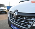 Рено Мастєр 2018 у Києві на Automoto.ua Білий Рено Мастєр, об'ємом двигуна 2.3 л та пробігом 327 тис. км за 19500 $, фото 19 на Automoto.ua