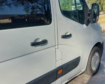 Рено Мастєр 2018 у Дубно на Automoto.ua Білий Рено Мастєр, об'ємом двигуна 2.3 л та пробігом 261 тис. км за 20550 $, фото 10 на Automoto.ua