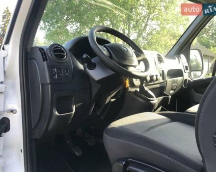 Білий Рено Мастєр, об'ємом двигуна 0 л та пробігом 273 тис. км за 14300 $, фото 10 на Automoto.ua