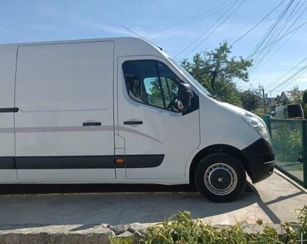 Белый Рено Мастер, объемом двигателя 2.3 л и пробегом 268 тыс. км за 16350 $, фото 51 на Automoto.ua