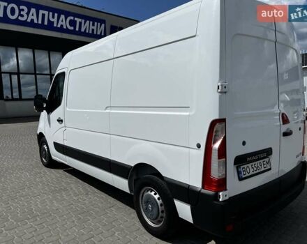 Белый Рено Мастер, объемом двигателя 2.3 л и пробегом 226 тыс. км за 17300 $, фото 24 на Automoto.ua