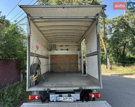 Белый Рено Мастер, объемом двигателя 2.3 л и пробегом 365 тыс. км за 22500 $, фото 44 на Automoto.ua