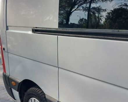 Рено Мастєр 2018 у Дубно на Automoto.ua Білий Рено Мастєр, об'ємом двигуна 2.3 л та пробігом 261 тис. км за 20550 $, фото 5 на Automoto.ua