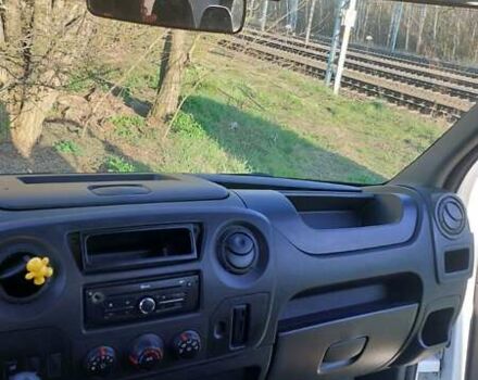 Рено Мастєр 2018 у Дубно на Automoto.ua Білий Рено Мастєр, об'ємом двигуна 2.3 л та пробігом 261 тис. км за 20550 $, фото 29 на Automoto.ua