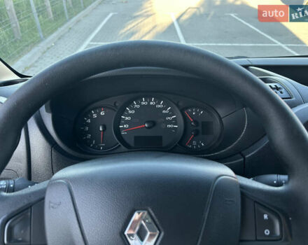 Белый Рено Мастер, объемом двигателя 0 л и пробегом 270 тыс. км за 14500 $, фото 31 на Automoto.ua