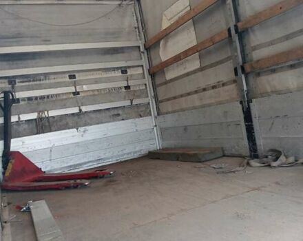 Білий Рено Мастєр, об'ємом двигуна 2.3 л та пробігом 220 тис. км за 16500 $, фото 3 на Automoto.ua