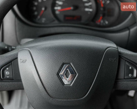 Білий Рено Мастєр, об'ємом двигуна 2.3 л та пробігом 265 тис. км за 17490 $, фото 23 на Automoto.ua