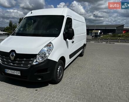 Белый Рено Мастер, объемом двигателя 2.3 л и пробегом 226 тыс. км за 17300 $, фото 22 на Automoto.ua