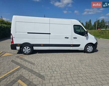 Белый Рено Мастер, объемом двигателя 2.3 л и пробегом 148 тыс. км за 16499 $, фото 14 на Automoto.ua