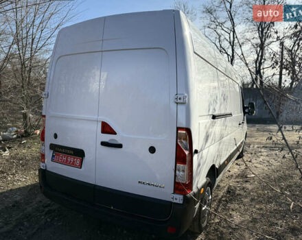 Белый Рено Мастер, объемом двигателя 0 л и пробегом 240 тыс. км за 17800 $, фото 28 на Automoto.ua