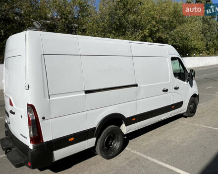 Білий Рено Мастєр, об'ємом двигуна 2.3 л та пробігом 285 тис. км за 18100 $, фото 3 на Automoto.ua