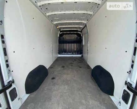 Белый Рено Мастер, объемом двигателя 2.3 л и пробегом 213 тыс. км за 16000 $, фото 34 на Automoto.ua