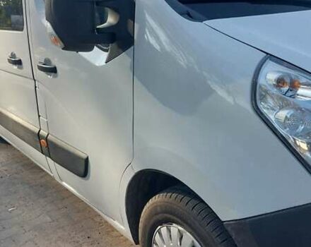 Рено Мастєр 2018 у Дубно на Automoto.ua Білий Рено Мастєр, об'ємом двигуна 2.3 л та пробігом 261 тис. км за 20550 $, фото 8 на Automoto.ua