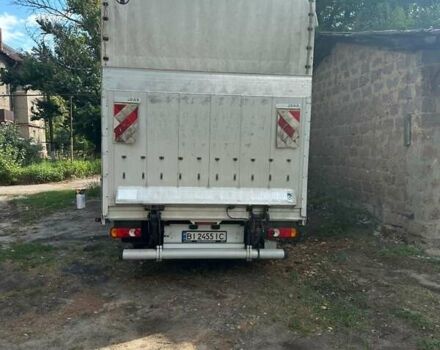 Білий Рено Мастєр, об'ємом двигуна 2.3 л та пробігом 325 тис. км за 20200 $, фото 4 на Automoto.ua