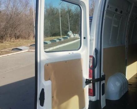 Белый Рено Мастер, объемом двигателя 2.3 л и пробегом 239 тыс. км за 15300 $, фото 27 на Automoto.ua