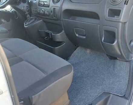 Рено Мастєр 2018 у Дубно на Automoto.ua Білий Рено Мастєр, об'ємом двигуна 2.3 л та пробігом 261 тис. км за 20550 $, фото 34 на Automoto.ua