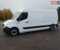 Белый Рено Мастер, объемом двигателя 2.3 л и пробегом 121 тыс. км за 17800 $, фото 1 на Automoto.ua