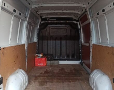 Білий Рено Мастєр, об'ємом двигуна 2.3 л та пробігом 185 тис. км за 15500 $, фото 5 на Automoto.ua