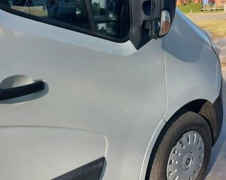 Рено Мастєр 2018 у Дубно на Automoto.ua Білий Рено Мастєр, об'ємом двигуна 2.3 л та пробігом 261 тис. км за 20550 $, фото 9 на Automoto.ua