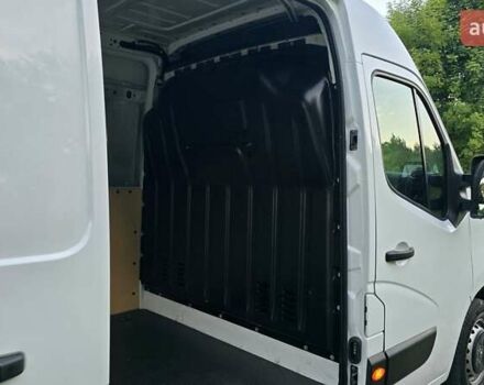 Белый Рено Мастер, объемом двигателя 2.3 л и пробегом 178 тыс. км за 17600 $, фото 24 на Automoto.ua