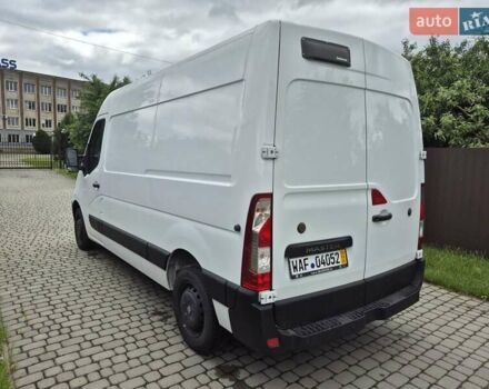 Білий Рено Мастєр, об'ємом двигуна 0 л та пробігом 237 тис. км за 15900 $, фото 8 на Automoto.ua