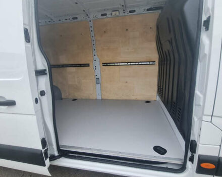 Рено Мастєр 2018 у Бердичеве на Automoto.ua Білий Рено Мастєр, об'ємом двигуна 2.3 л та пробігом 195 тис. км за 17500 $, фото 30 на Automoto.ua