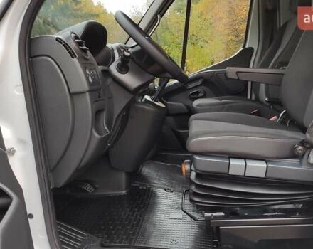 Рено Мастєр 2019 у Бердичеве на Automoto.ua Білий Рено Мастєр, об'ємом двигуна 2.3 л та пробігом 204 тис. км за 14970 $, фото 14 на Automoto.ua