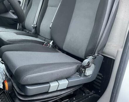 Белый Рено Мастер, объемом двигателя 2.3 л и пробегом 186 тыс. км за 16900 $, фото 10 на Automoto.ua