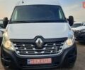 Білий Рено Мастєр, об'ємом двигуна 2.3 л та пробігом 182 тис. км за 15600 $, фото 18 на Automoto.ua