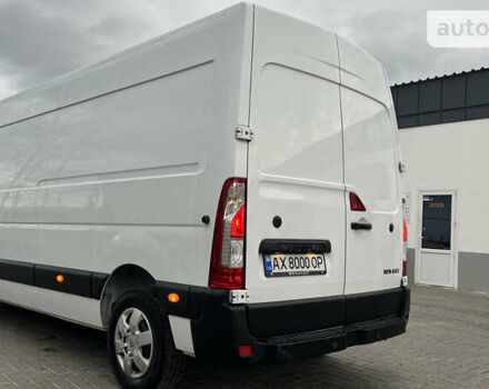 Білий Рено Мастєр, об'ємом двигуна 2.3 л та пробігом 340 тис. км за 20000 $, фото 14 на Automoto.ua