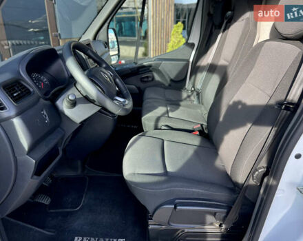 Белый Рено Мастер, объемом двигателя 2.3 л и пробегом 122 тыс. км за 19900 $, фото 6 на Automoto.ua