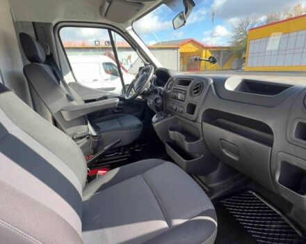 Белый Рено Мастер, объемом двигателя 2.3 л и пробегом 212 тыс. км за 13500 $, фото 8 на Automoto.ua