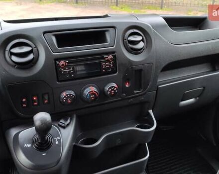 Рено Мастєр 2019 у Бердичеве на Automoto.ua Білий Рено Мастєр, об'ємом двигуна 2.3 л та пробігом 204 тис. км за 14970 $, фото 17 на Automoto.ua