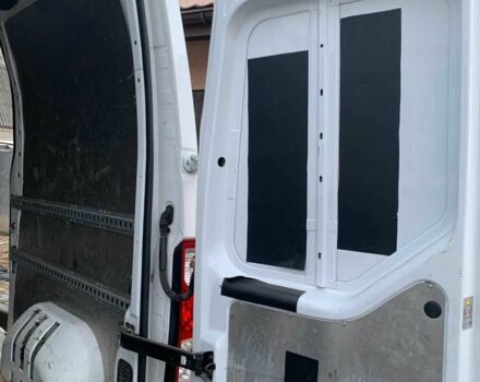 Білий Рено Мастєр, об'ємом двигуна 2.3 л та пробігом 340 тис. км за 19200 $, фото 13 на Automoto.ua