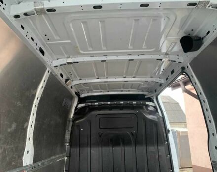 Білий Рено Мастєр, об'ємом двигуна 2.3 л та пробігом 340 тис. км за 19200 $, фото 14 на Automoto.ua