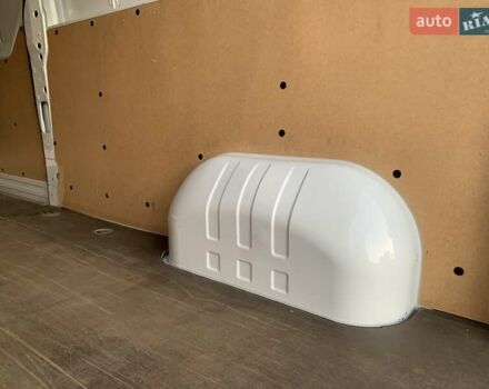 Белый Рено Мастер, объемом двигателя 2.3 л и пробегом 190 тыс. км за 17500 $, фото 27 на Automoto.ua