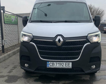 Білий Рено Мастєр, об'ємом двигуна 2.3 л та пробігом 415 тис. км за 19500 $, фото 2 на Automoto.ua
